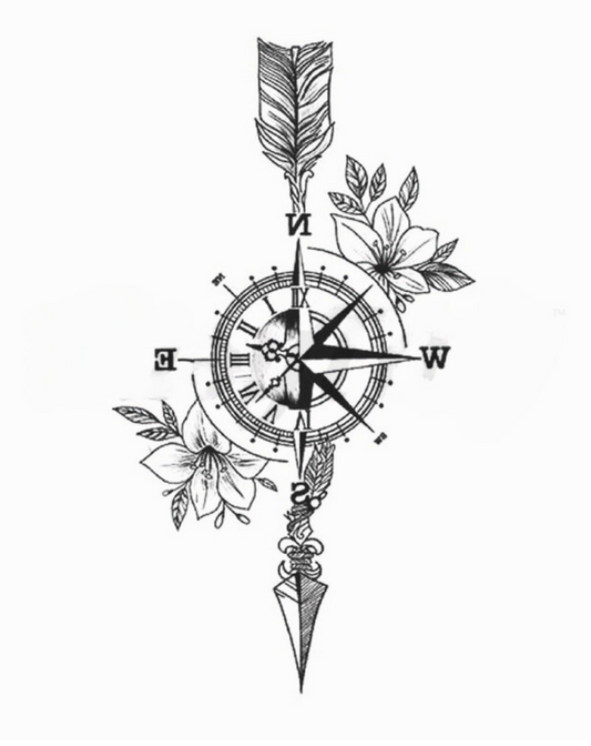 Adventure Compass