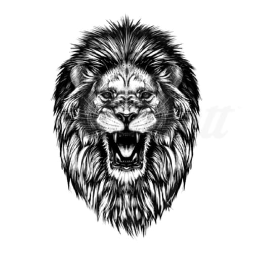 Roaring Lion