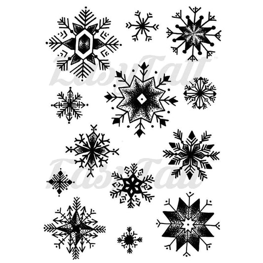 Snowflakes