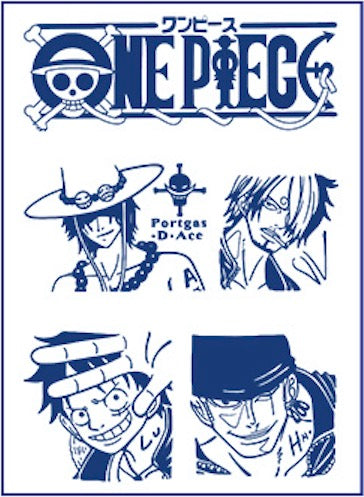 one piece temporary tattoos